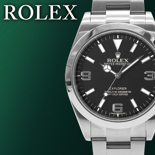 ロレックス ROLEX