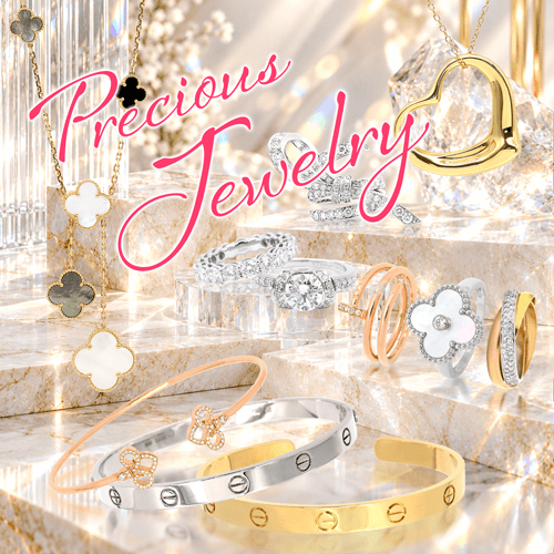 Precious Jewelry