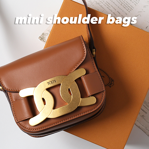 ミニショルダーバッグ