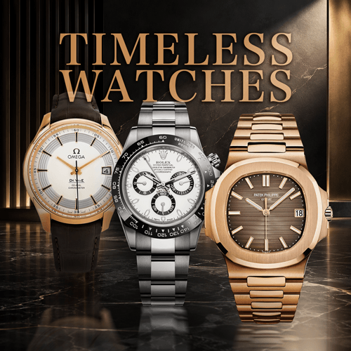 TIMELESS WATCHES