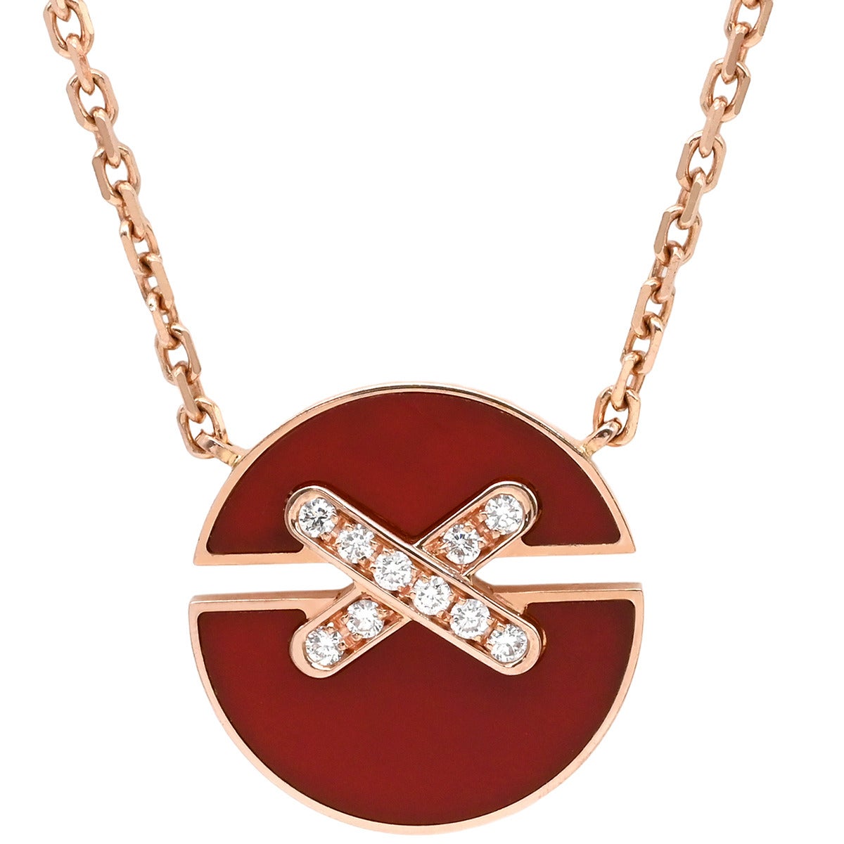 レディース chaumet ショーメ クロス ショーメ Chaumet ネックレス