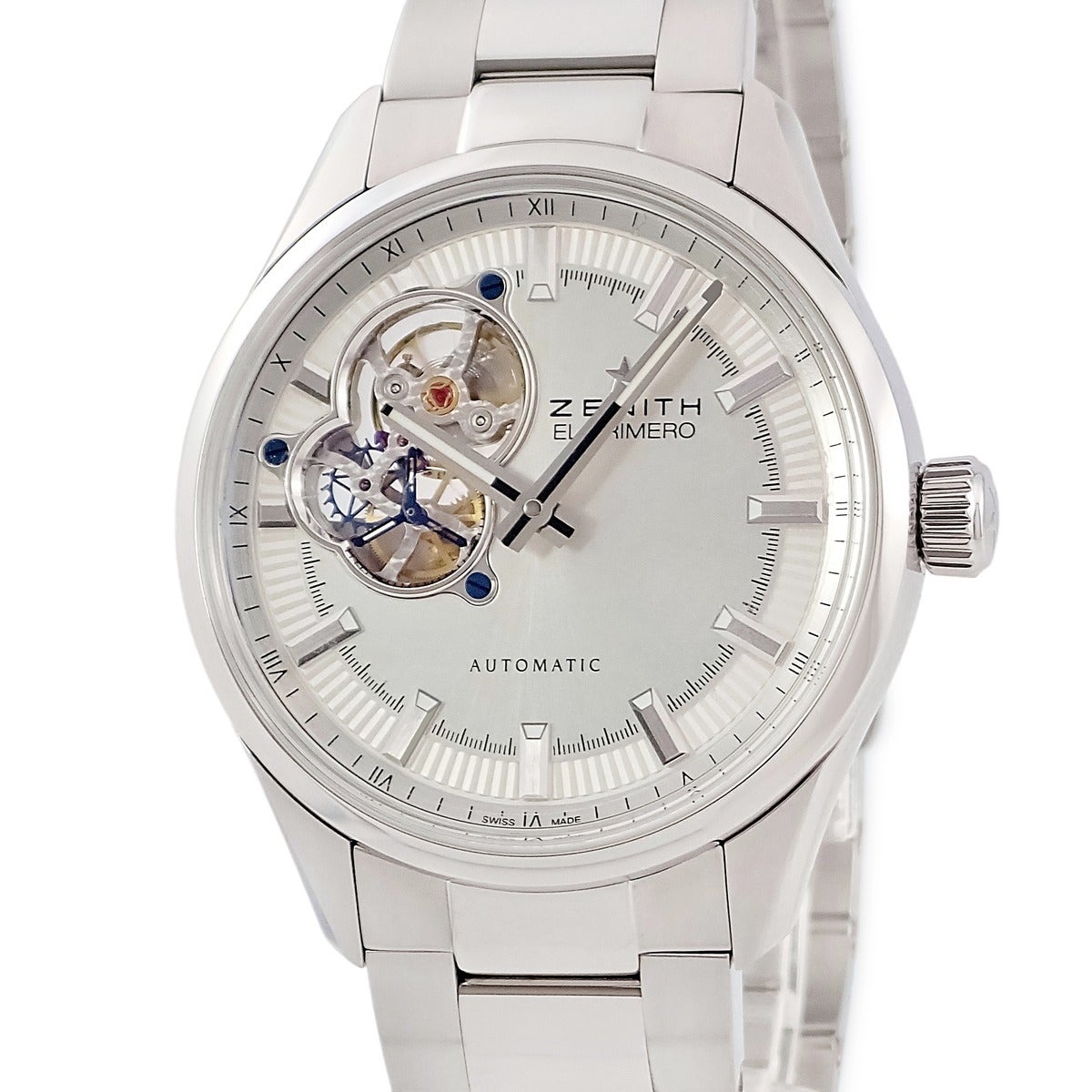 ゼニス ZENITH クロノマスター 1969 トリビュート トゥ ザ ローリング