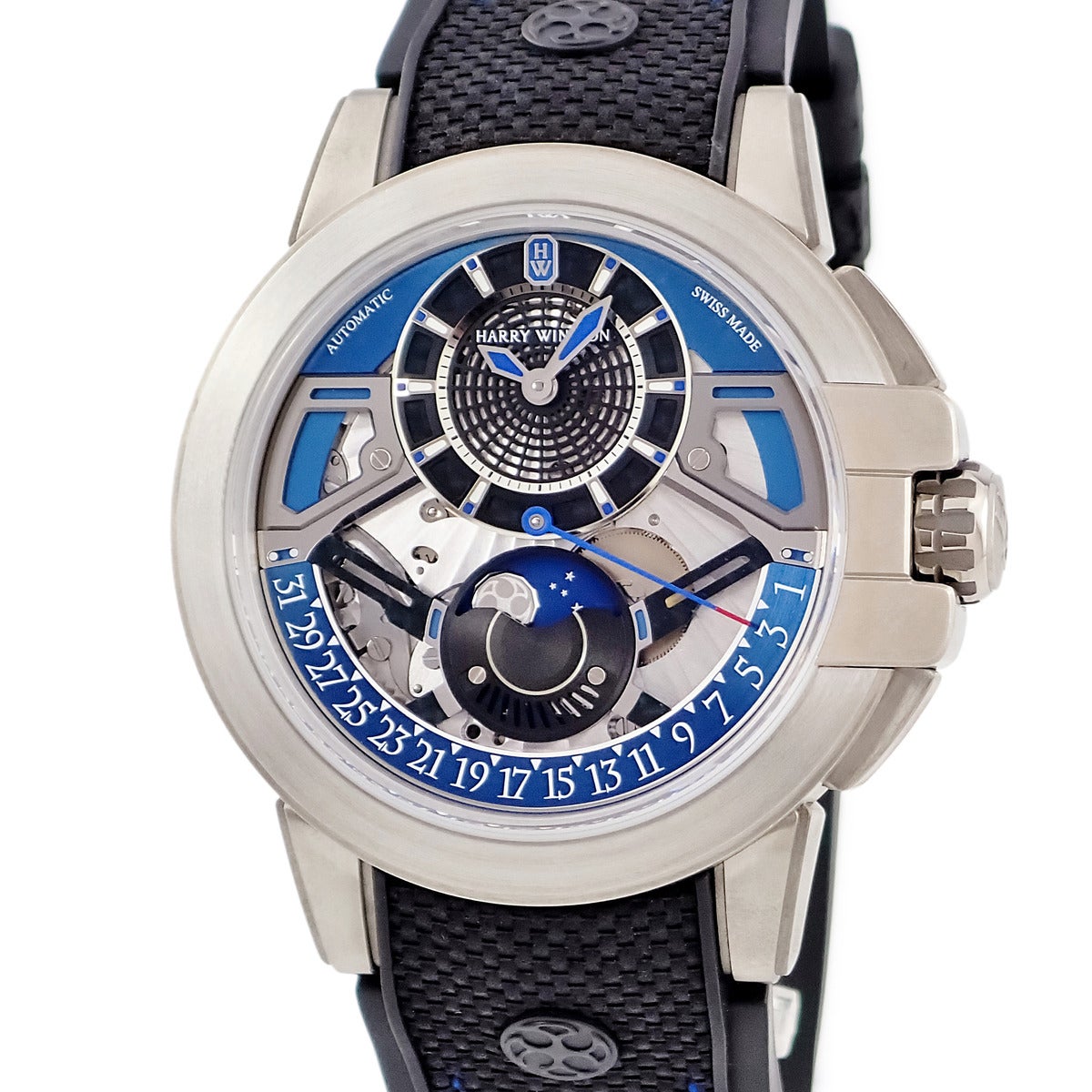 ハリーウィンストン HARRY WINSTON | 腕時計通販ブルークウォッチ