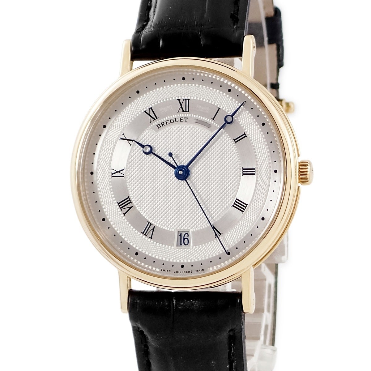 BREGUET｜ブレゲ | ブルークウォッチカンパニー