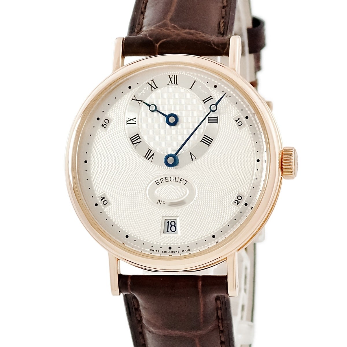 BREGUET｜ブレゲ | ブルークウォッチカンパニー