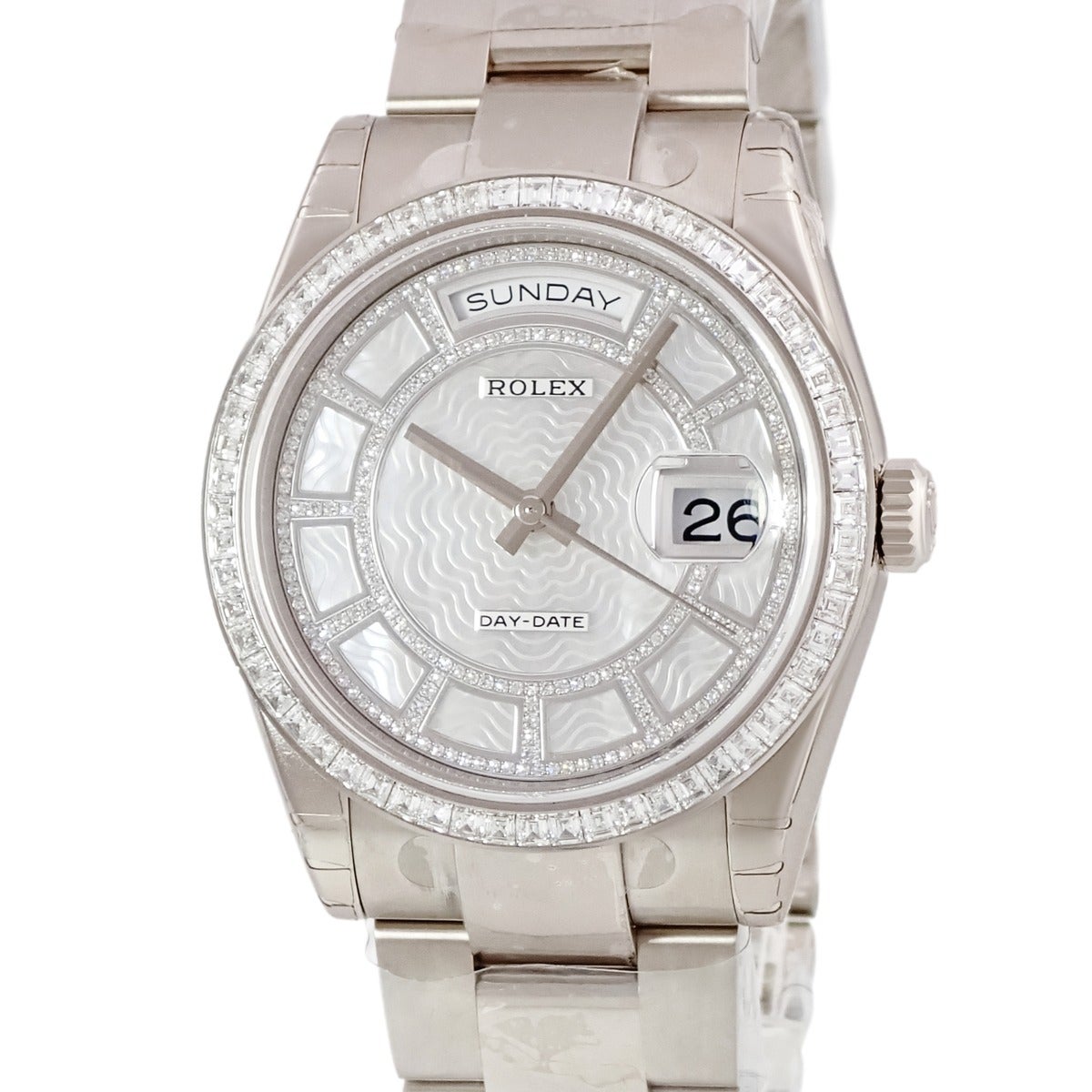 ロレックス ROLEX GMTマスター II 126718GRNR ランダム番 K18YG無垢