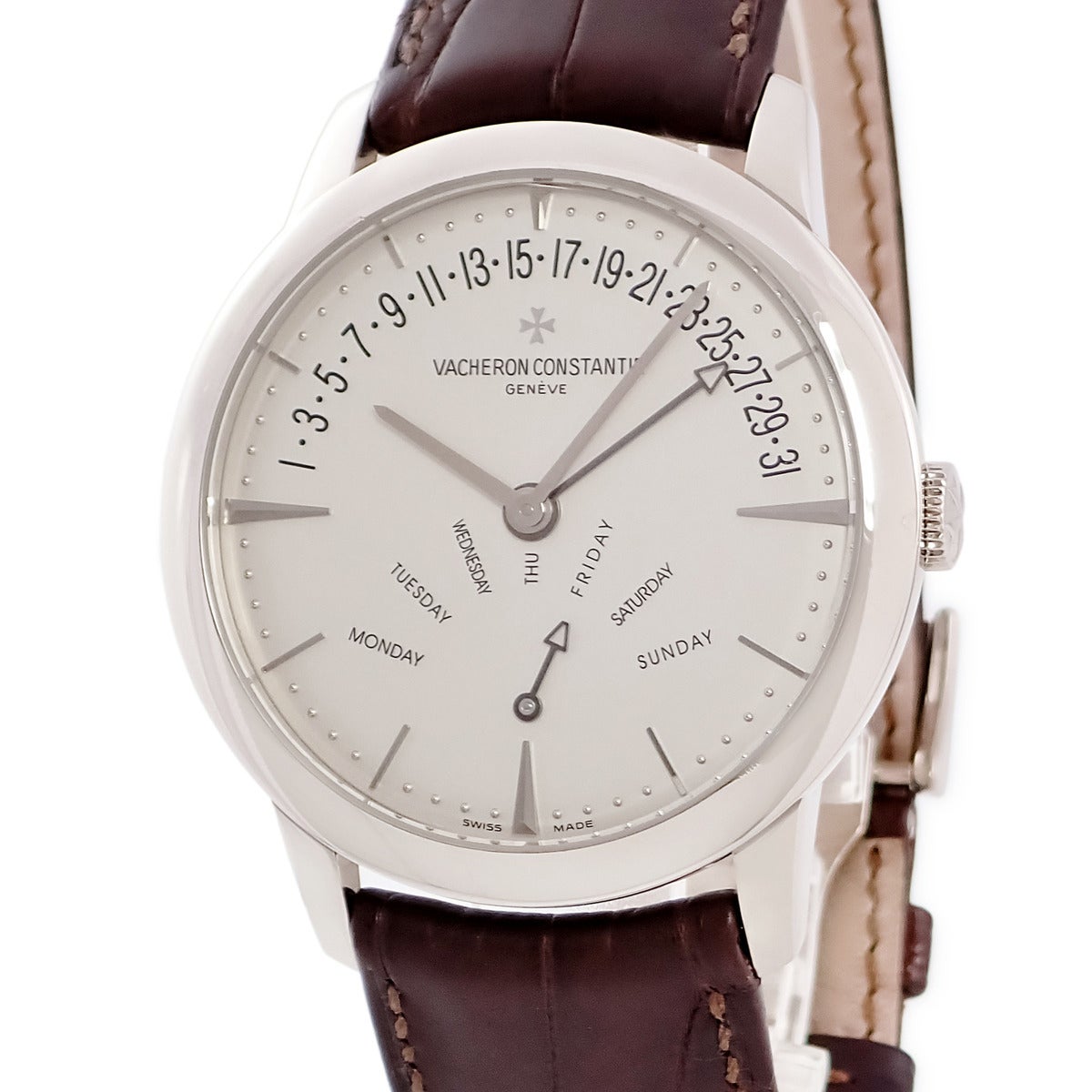 オーデマピゲ AUDEMARS PIGUET クラシック クルドパリ 15163BC OH済