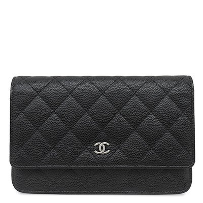 シャネル CHANEL チェーンウォレット