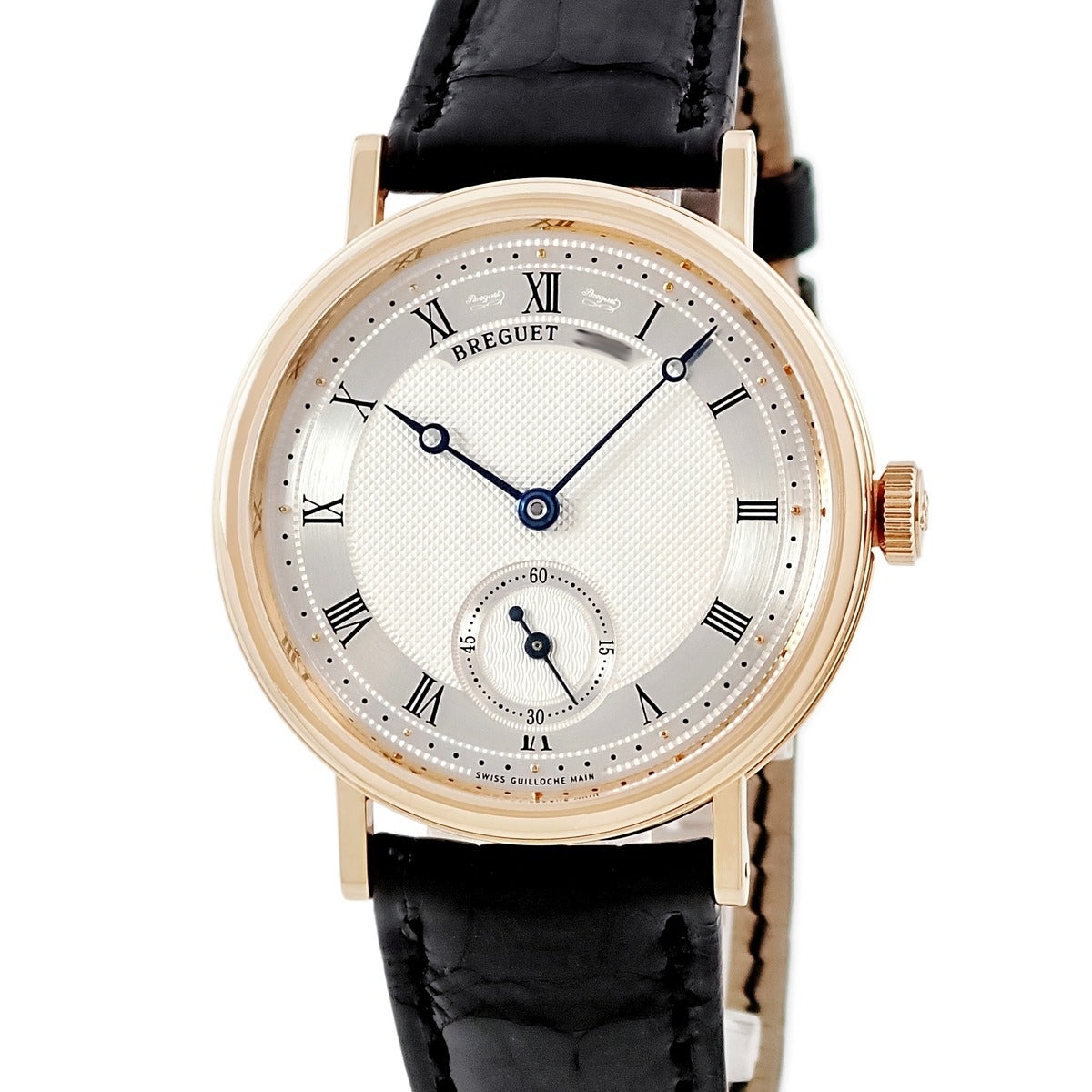 BREGUET｜ブレゲ | ブルークウォッチカンパニー