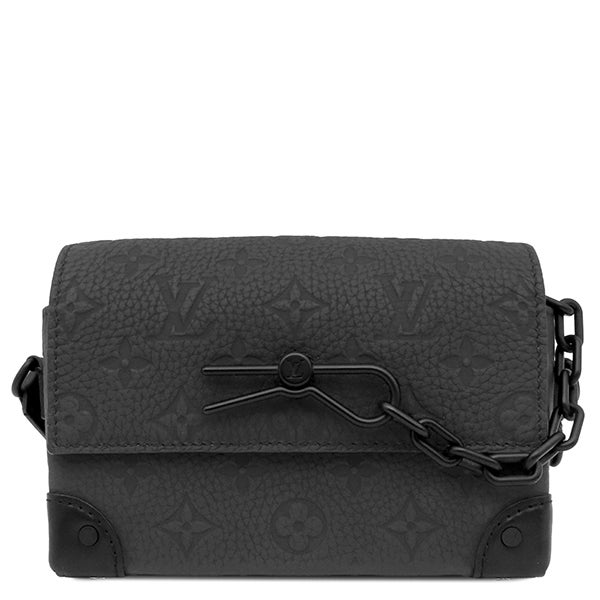 ルイヴィトン LOUIS VUITTON ショルダーバッグ スティーマー
