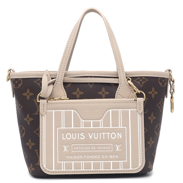 ルイヴィトン LOUIS VUITTON 2WAYバッグ ウィークエンド トートNM