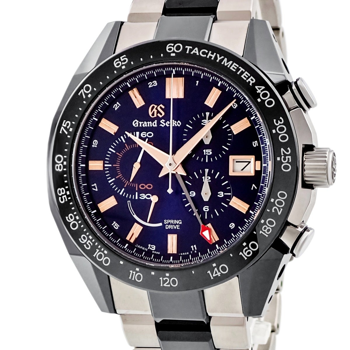 ジン SINN 156B ミリタリー クロノグラフ 156.B ブラック デイデイト
