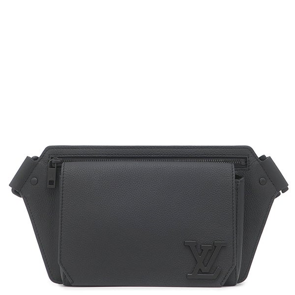 ルイヴィトン LOUIS VUITTON ボディバッグ ディスカバリー バムバッグ