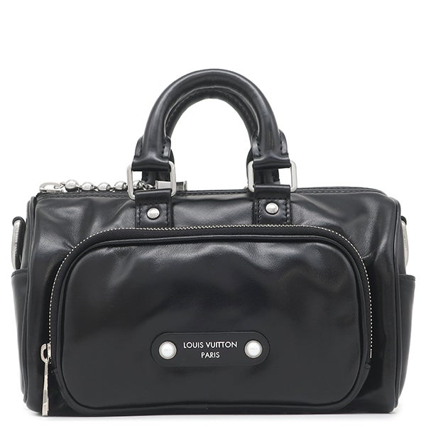 ルイヴィトン LOUIS VUITTON 2WAYバッグ キーポル バンドリエール 25