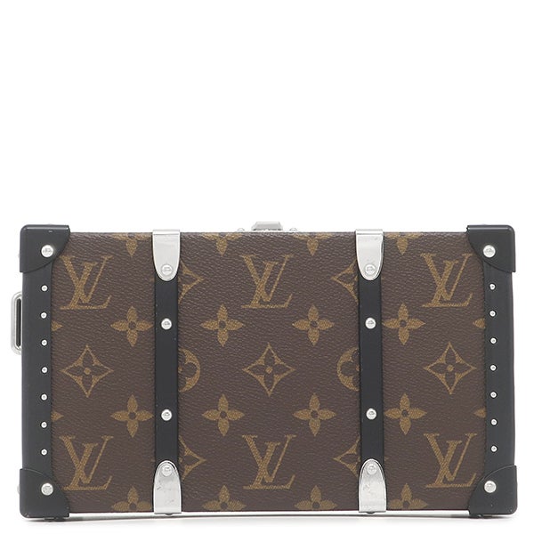 ルイヴィトン LOUIS VUITTON ボディバッグ ディスカバリー バムバッグ