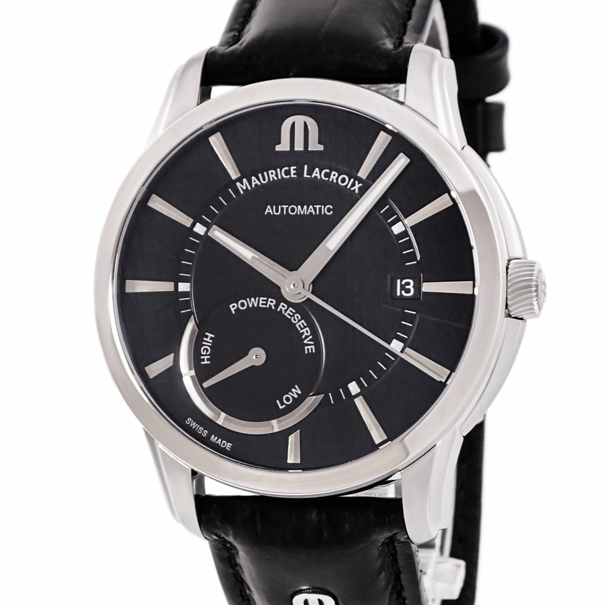 モーリスラクロア Maurice Lacroix ポントス S レガッタ リミテッド