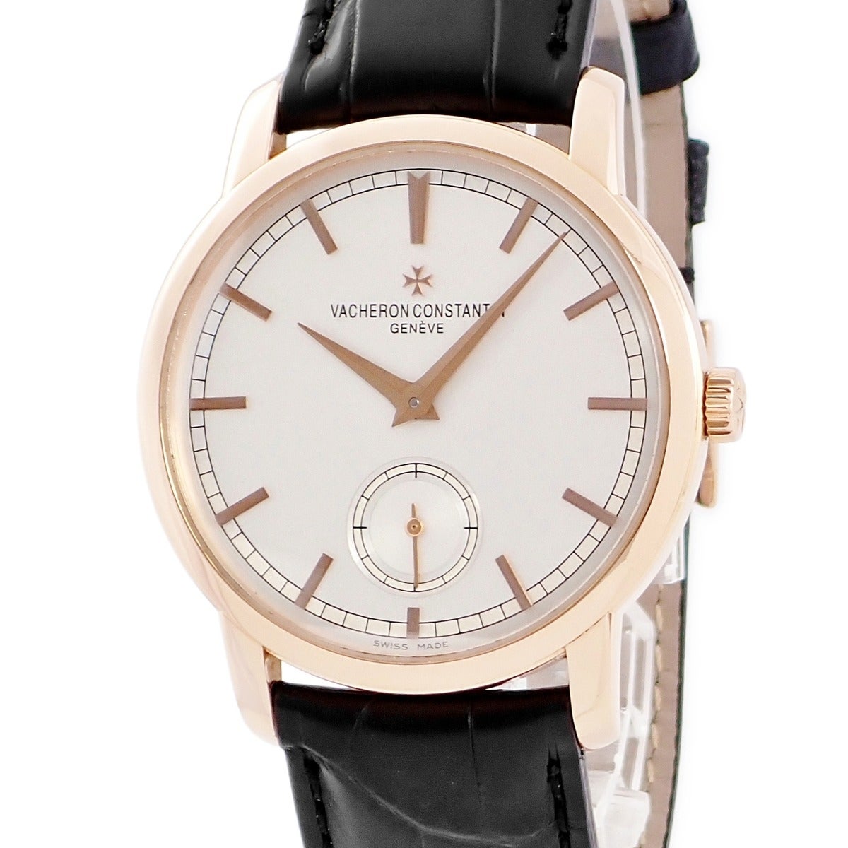 クロノスイス CHRONOSWISS ルナ クロノグラフ CH-7541LR K18RG無垢