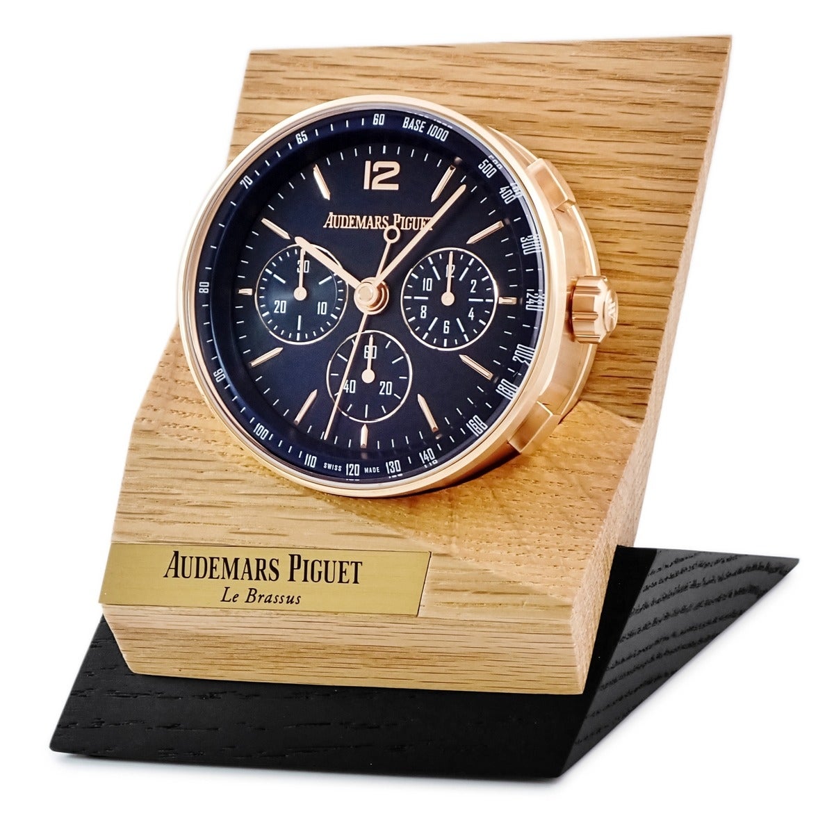 オーデマピゲ AUDEMARS PIGUET テーブルクロック CODE11.59 新品同様