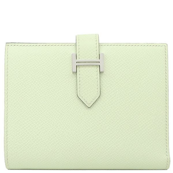 フルラ 長財布 財布 レディース カメリア ミネラルグリーン&フェルチェ