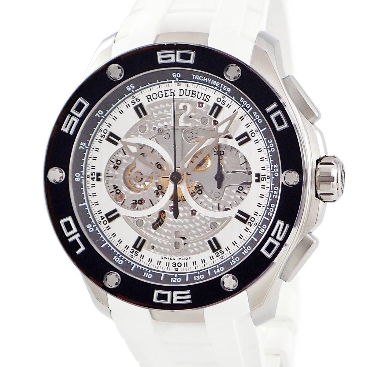 ROGER DUBUIS｜ロジェデュブイ｜時計｜ブルークウォッチカンパニー公式