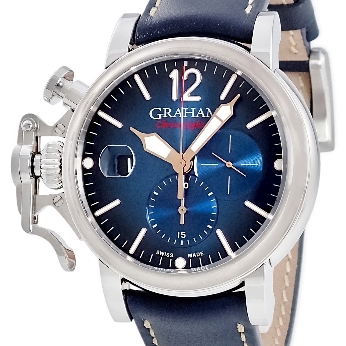 ロンジン LONGINES 1926 L5.673.8 K18PG無垢 ブラック スクエア 角型