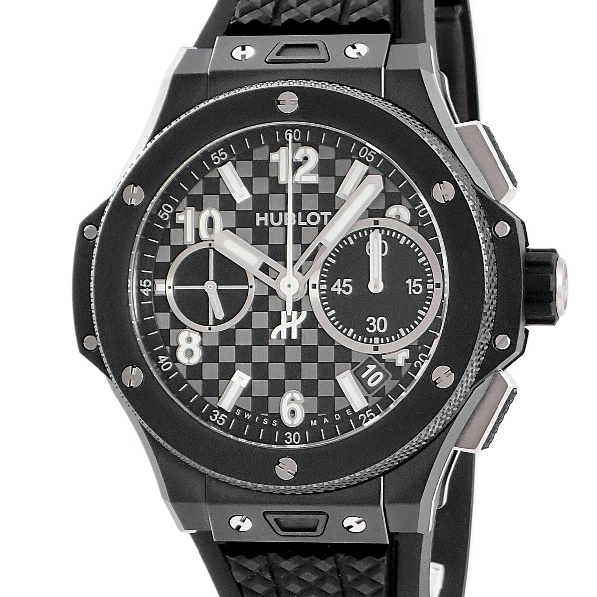 エルメス HERMES スリム ドゥ エルメス GMT CA5.841 新品同様 K18PG×Ti