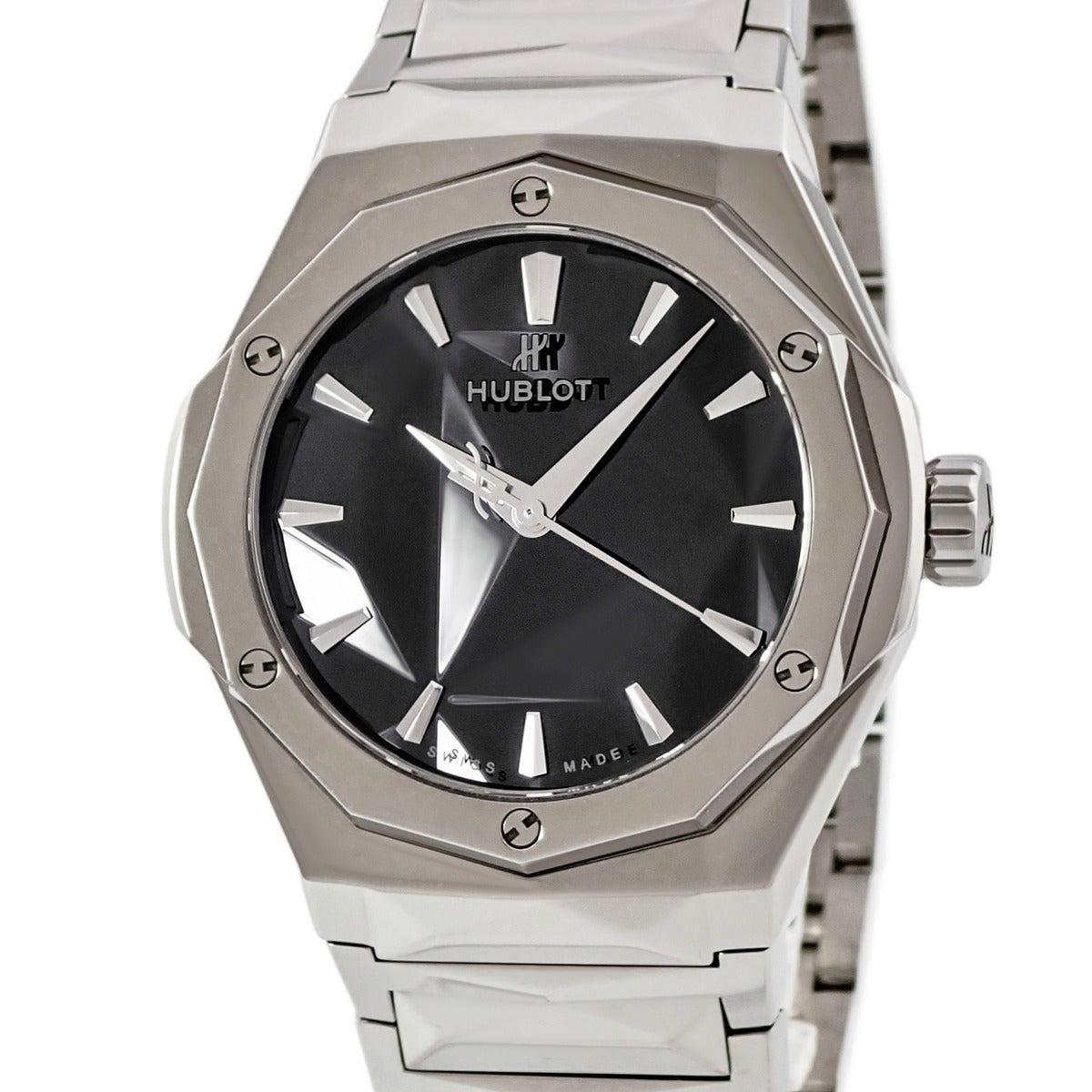 ウブロ HUBLOT クラシックフュージョン オーリンスキー ブレスレット