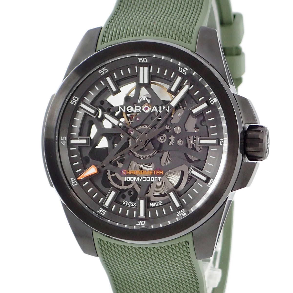 ロンジン LONGINES 1926 L5.673.8 K18PG無垢 ブラック スクエア 角型