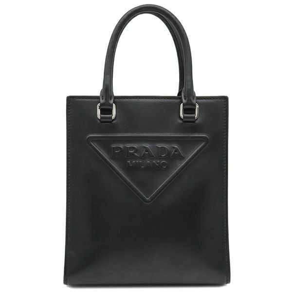 ほぼ未使用☆　プラダ　ハンドバッグ　ワンショルダーバッグ　サフィアーノレザー プラダ ハンドバッグ/ショルダーバッグ/ミニバッグ バッグ レディース