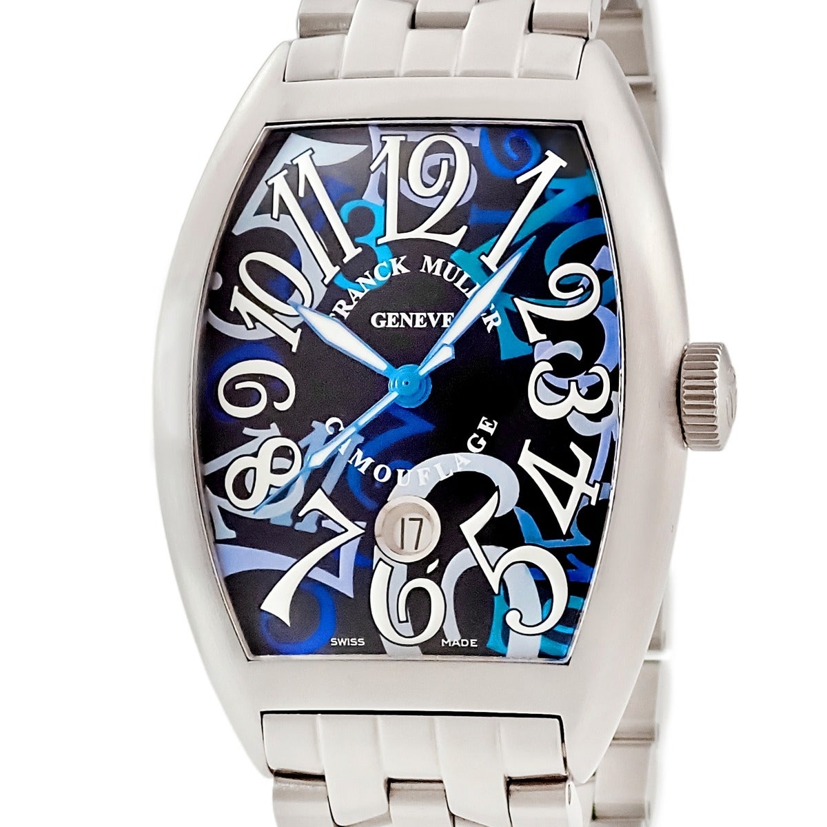 フランクミュラー FRANCK MULLER | 腕時計通販ブルークウォッチカンパニー
