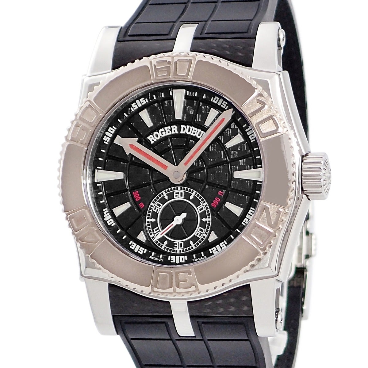 ROGER DUBUIS｜ロジェデュブイ | ブルークウォッチカンパニー