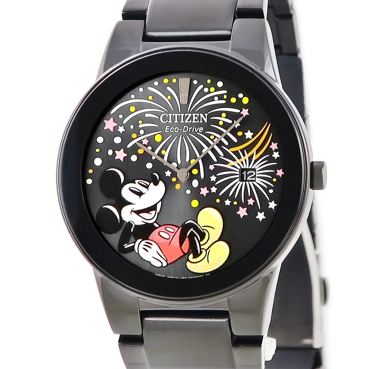 シチズン CITIZEN エコドライブ ダンシング ミニー FE6106-52W 未使用