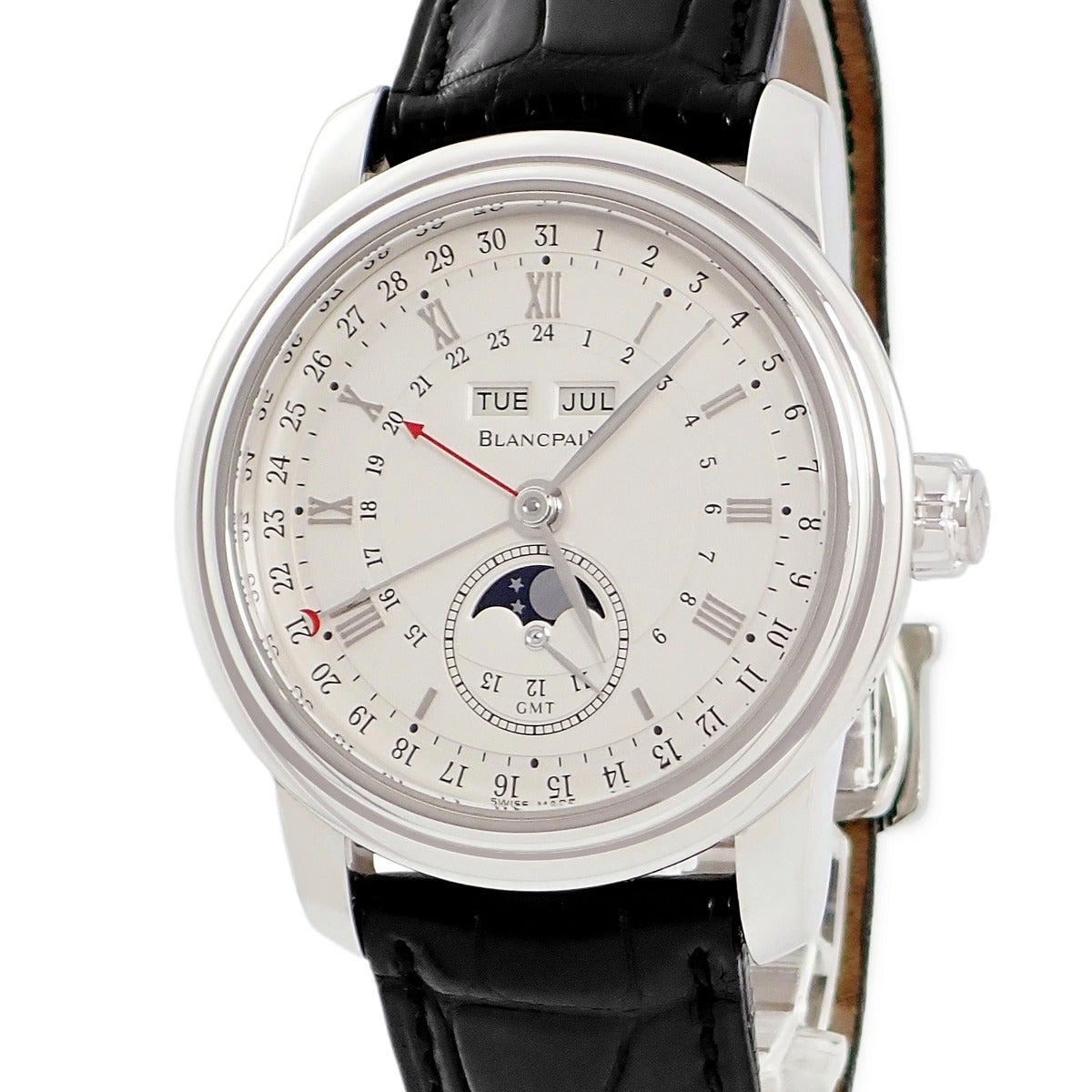 BLANCPAIN｜ブランパン | ブルークウォッチカンパニー