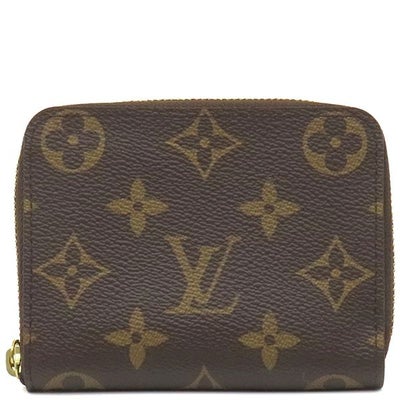ルイヴィトン LOUIS VUITTON コインケース ジッピー コイン パース 