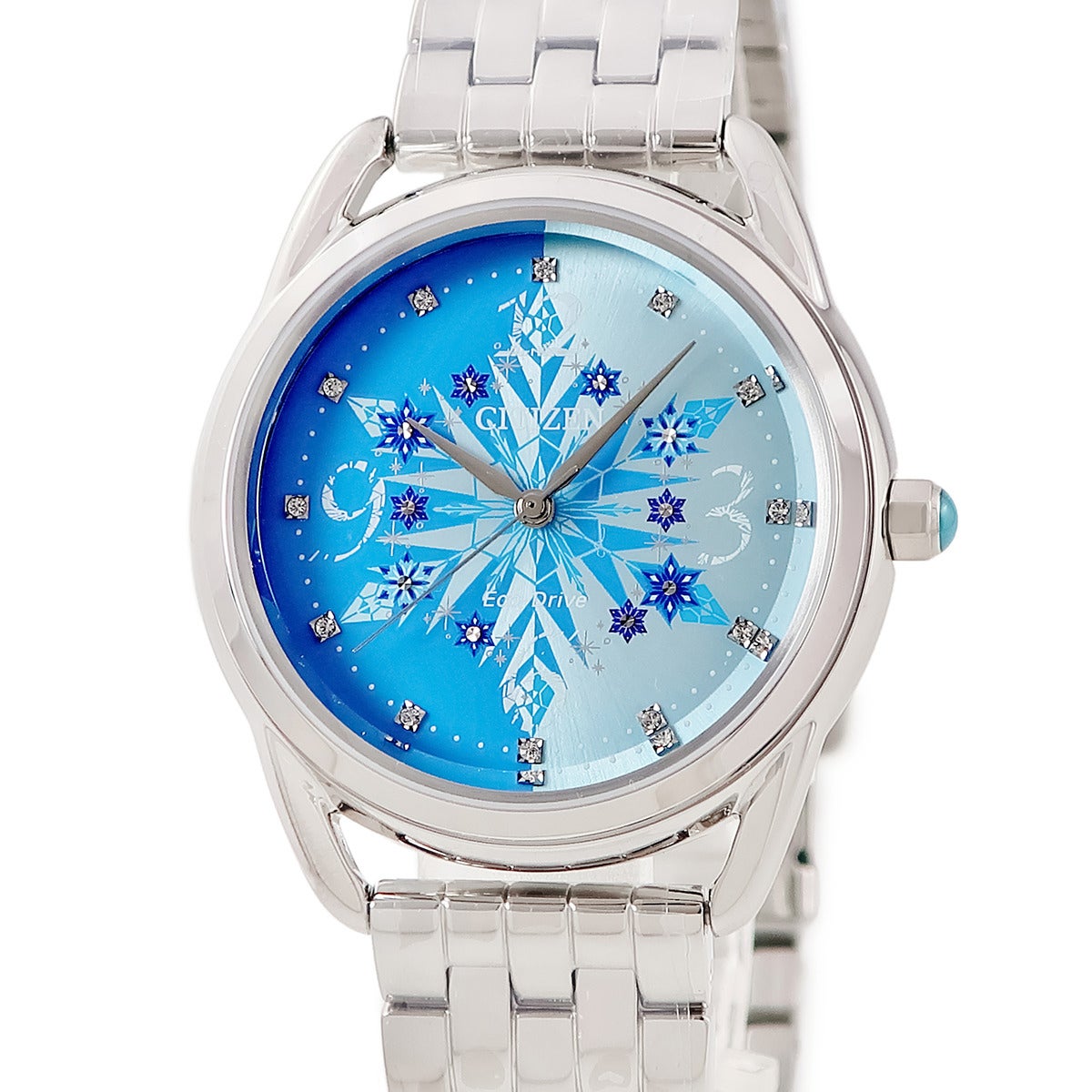 ⭐️最終価格⭐️新品未使用⭐️Disneyana'96公式1800個限定リストウォッチ シチズン CITIZEN エコドライブ ダンシング ミニー FE6106-52W 未使用