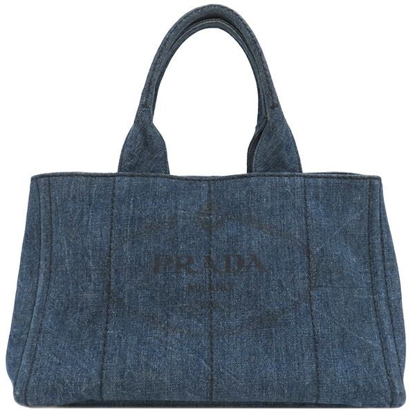 プラダ トートバッグ/ショルダーバッグ バッグ レディース カナパ 三角