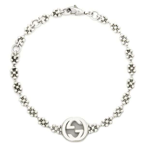 グッチ バングル アクセサリー メンズ レディース インターロッキングG