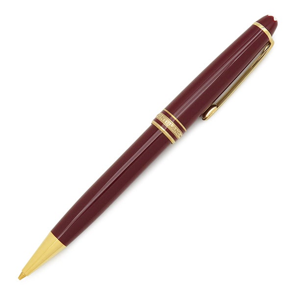 MONTBLANC マイスターシュテュック ボルドー シャープペンシル0.5mm モンブラン Montblanc 文具 マイスターシュテュック クラシック