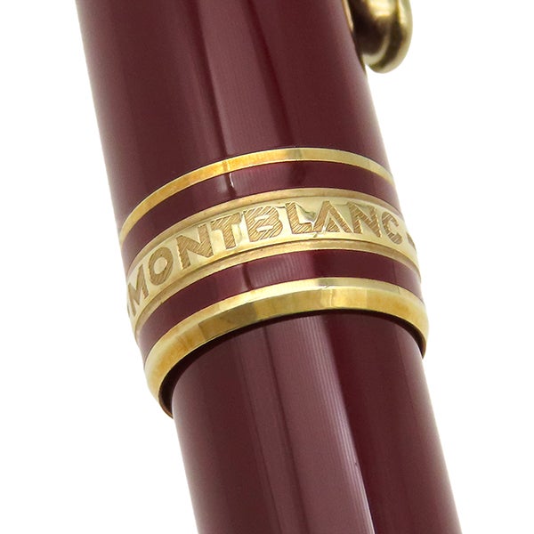 モンブラン Montblanc 文具 マイスターシュテュック クラシック