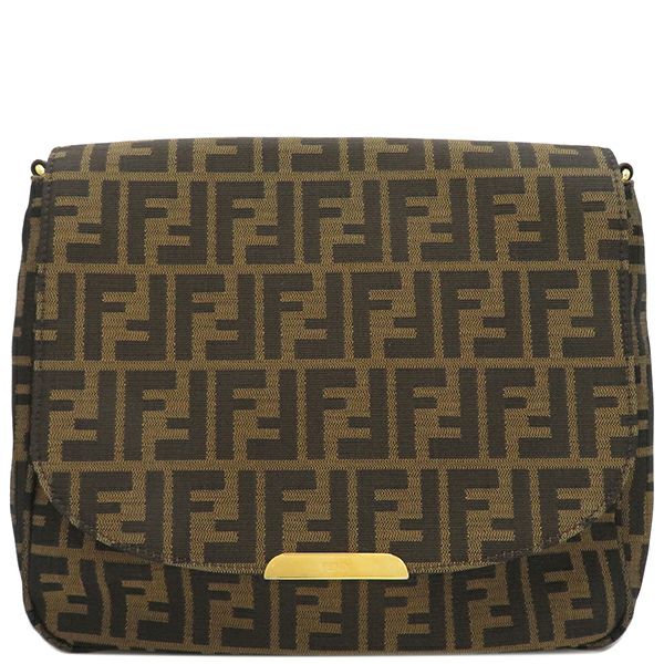 フェンディ クラッチバッグ/セカンドバッグ バッグ メンズ ズッカ