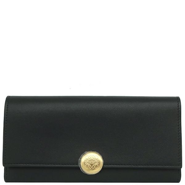 ロエべ　財布 LOEWE（ロエベ） 二つ折り財布 KNOT COMPACT ZIP AROUND ノット