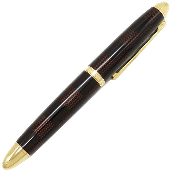 ダンヒル dunhill ボールペン サイドカー メタル ラッカー ブラック