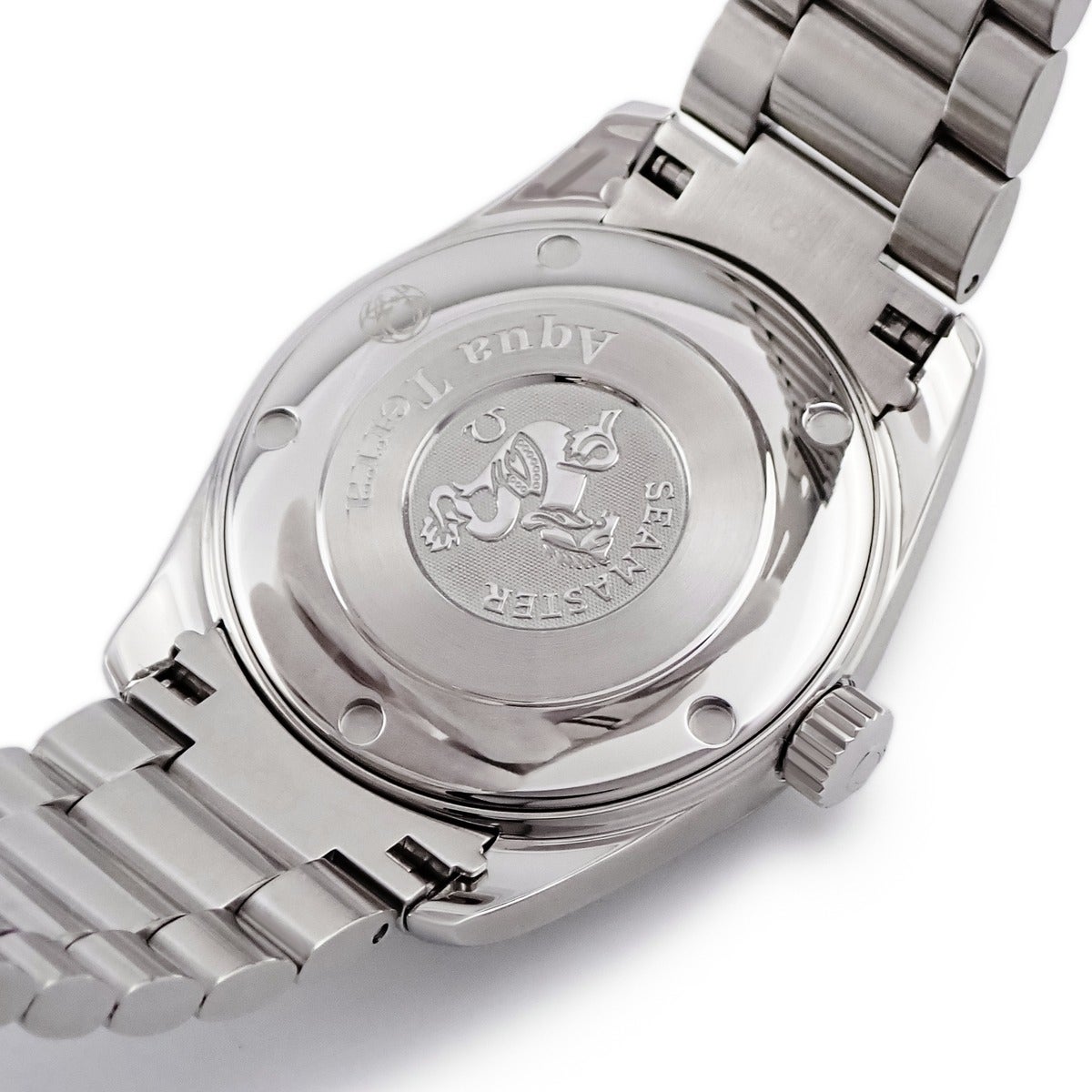 オメガ OMEGA シーマスター アクアテラ 2518.30.00 シルバー サンレイ
