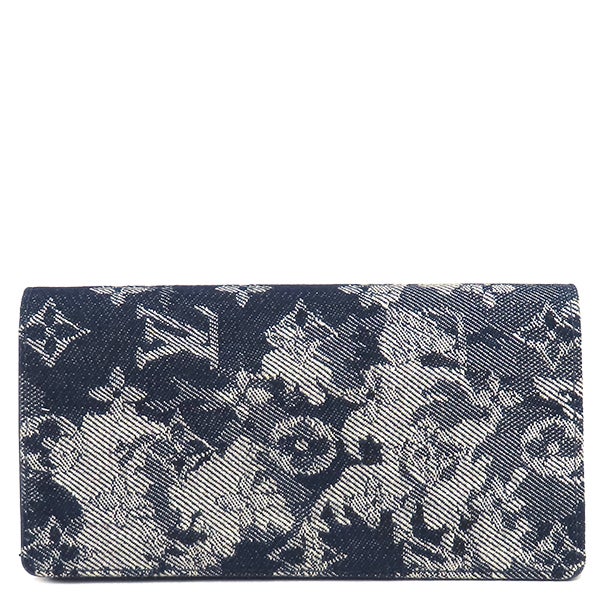 ルイヴィトン LOUIS VUITTON 長財布 ポルトフォイユ ブラザ モノグラム