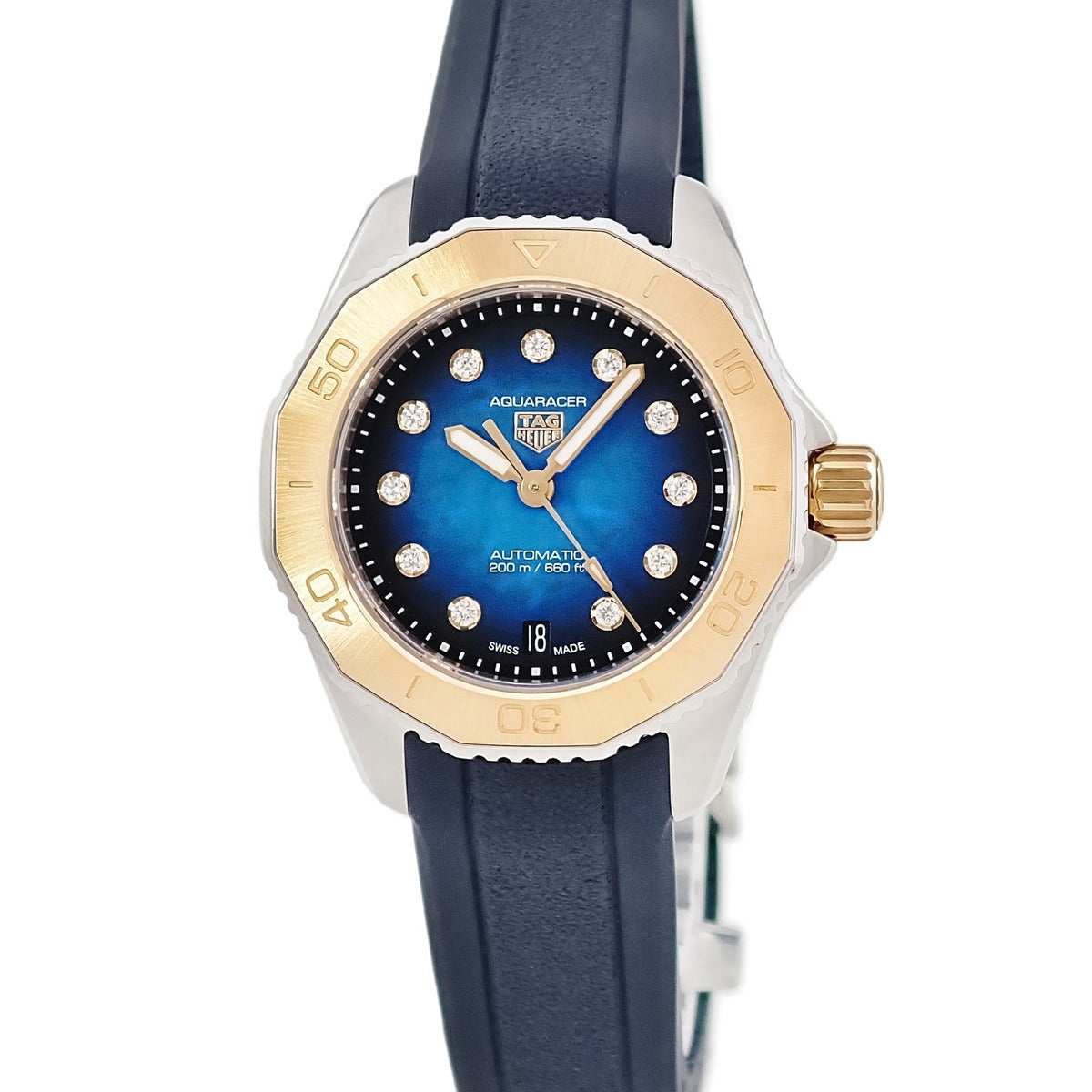 タグホイヤー(TAG HEUER) 中古・USED高級腕時計一覧｜カレラ・アクア