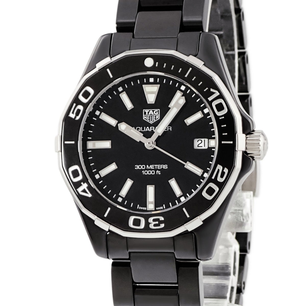 タグホイヤー(TAG HEUER) 中古・USED高級腕時計一覧｜カレラ・アクア