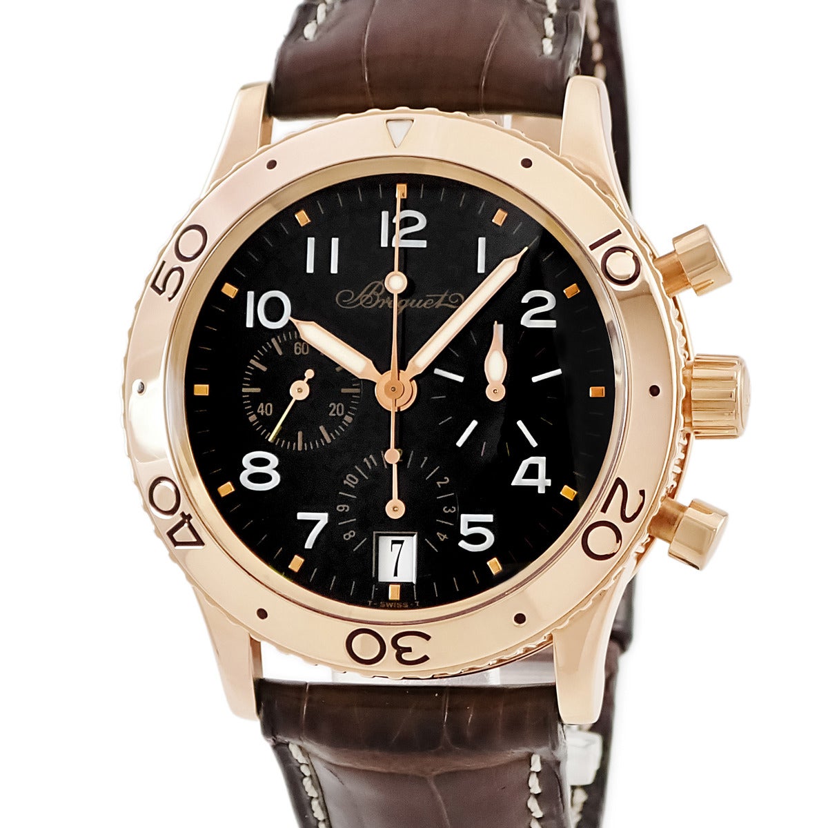 BREGUET｜ブレゲ | ブルークウォッチカンパニー