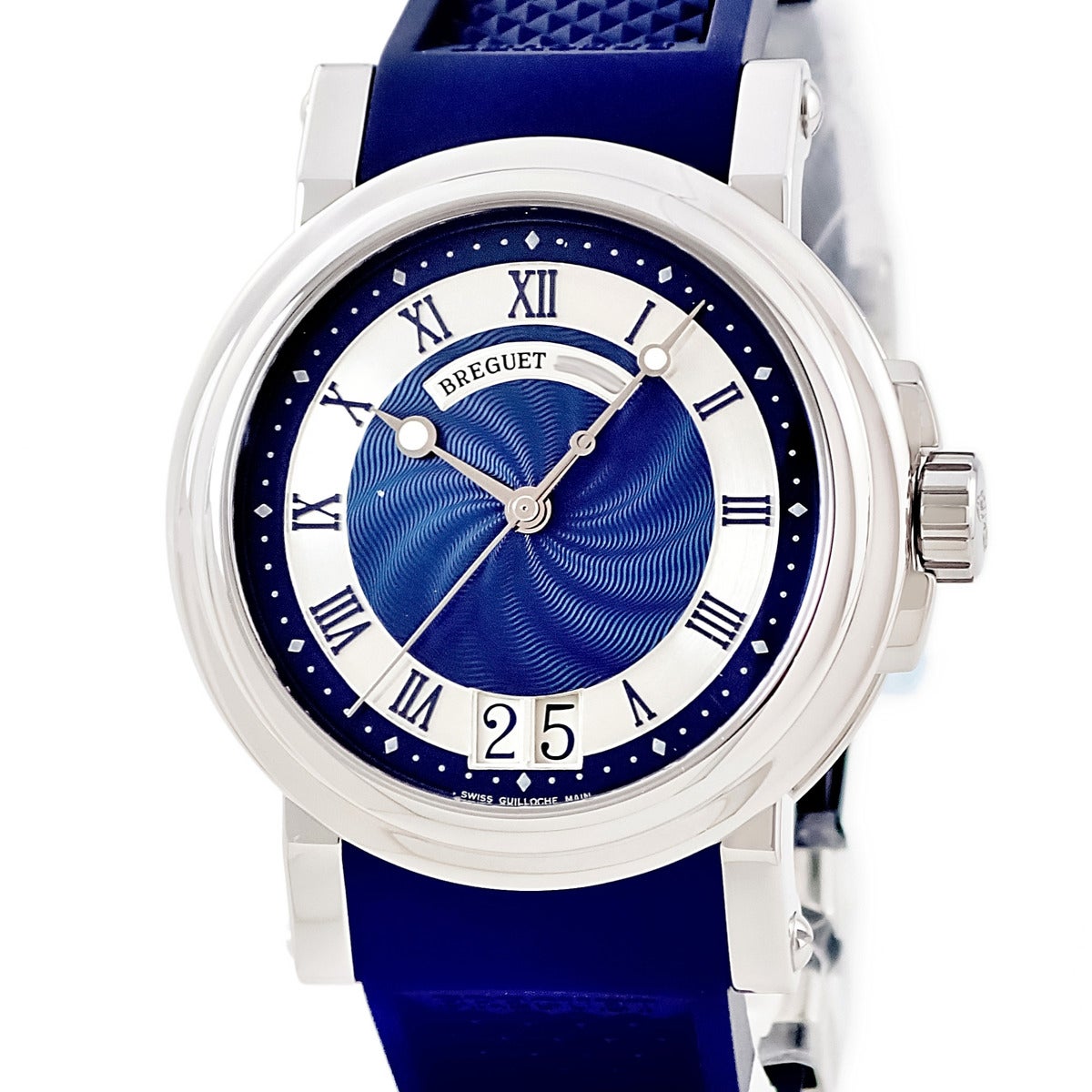 BREGUET｜ブレゲ | ブルークウォッチカンパニー