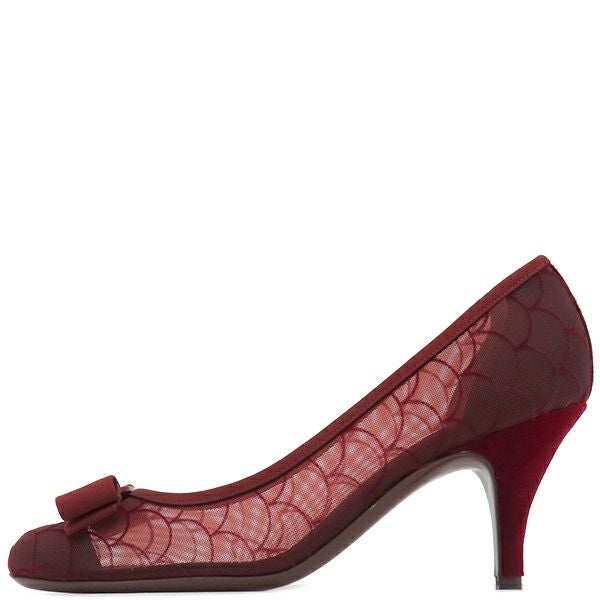 フェラガモ パンプス/ハイヒール シューズ レディース カルラ ヴァラ