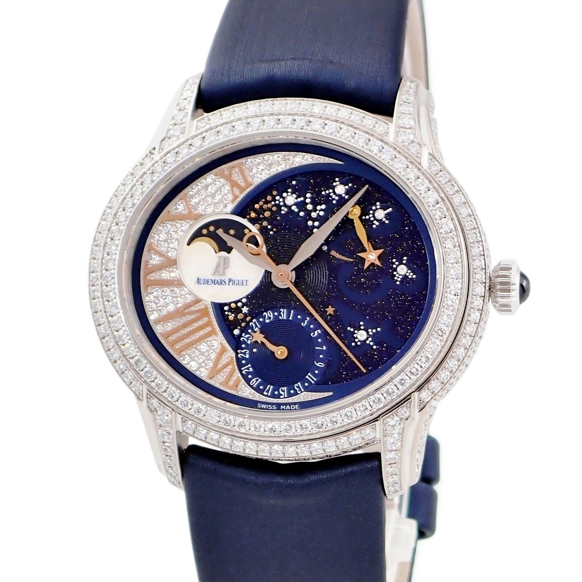 AUDEMARS PIGUET｜オーデマピゲ｜時計｜ブルークウォッチカンパニー